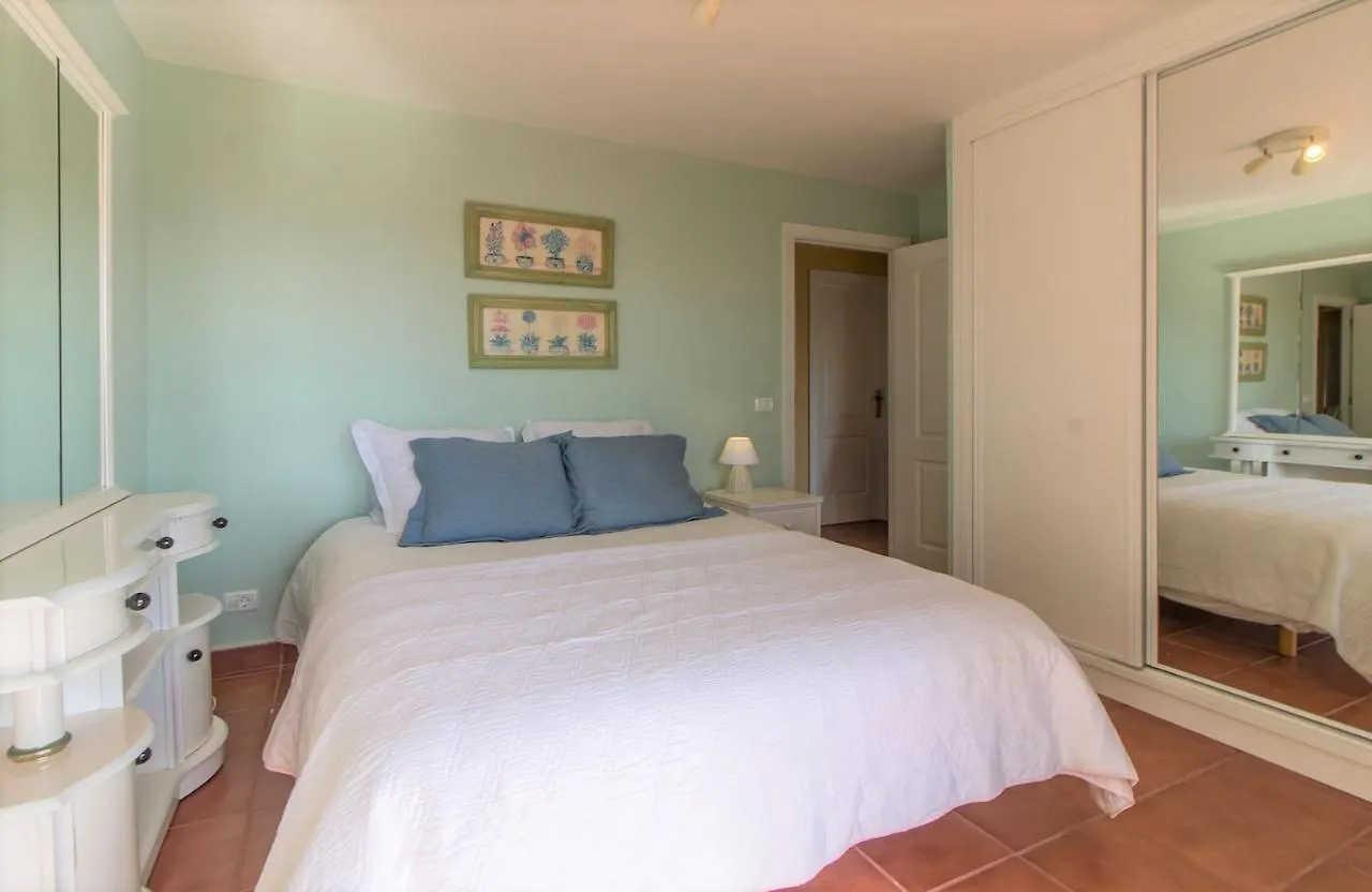 Villa In Protected Space In Front Of The Sea Los Realejos